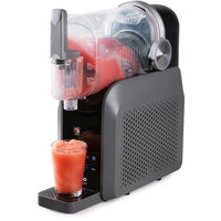3-in-1 Slush-Maschine - DOMO - Eisgetränke und italienisches Eis Gelissimo DO9308I - 1,8 l - 7 Progr