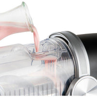 3-in-1 Slush-Maschine - DOMO - Eisgetränke und italienisches Eis Gelissimo DO9308I - 1,8 l - 7 Progr