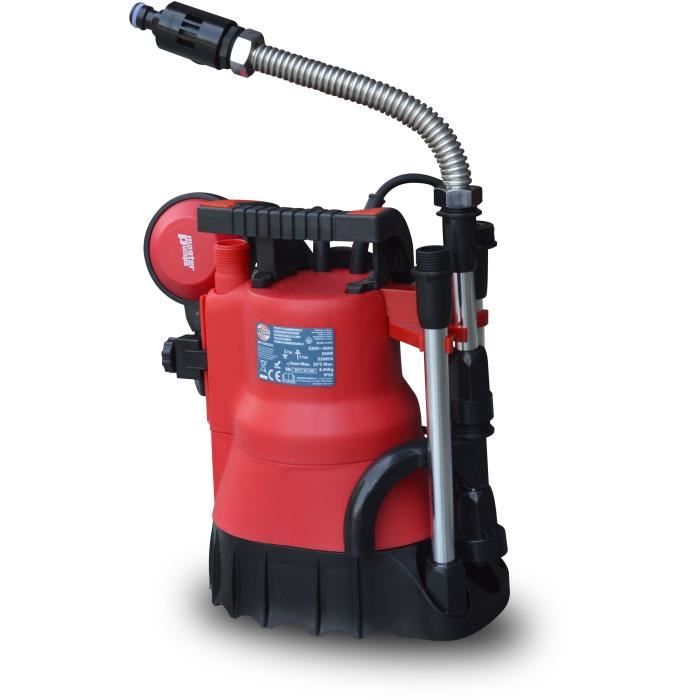 Drum pump - MASTER PUMPS - MPHYDRO353 - For clear water - 350 W
