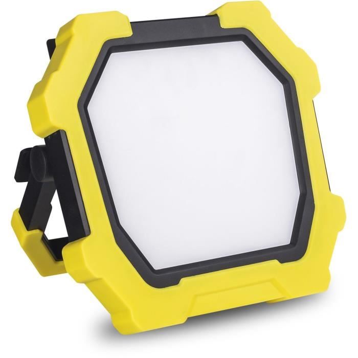 LED-Projektor - I-Watts - I-SPC50-4500SMD - 50 W - 4500 Lumen