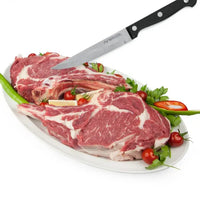 6er-Set Steakmesser - NIROSTA - 21 cm