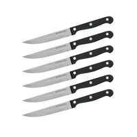 6er-Set Steakmesser - NIROSTA - 21 cm