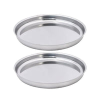 Set mit 2 Fischplatten  FACKELMANN  Kulinarische Spezialitäten  34,7 cm