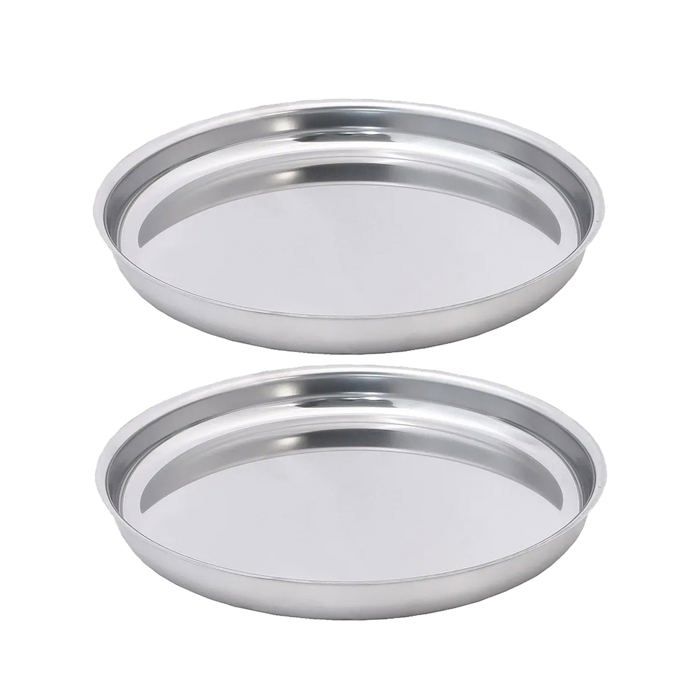 Set mit 2 Fischplatten  FACKELMANN  Kulinarische Spezialitäten  34,7 cm