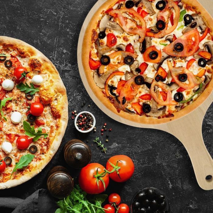 3-teiliges Pizzabesteck-Set - FACKELMANN