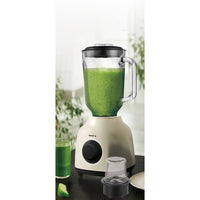 2-in-1-Standmixer  FAGOR  FGC2160  400 W  1,5-Liter-Messbecher aus Glas  Creme