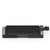 Elektrische Grillplatte XXL  FAGOR  FG0725  2000 W  Antihaftbeschichtung  Einstellbares Thermos