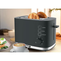 Toaster - FAGOR - FG250 - 4 functions: Bagel, Reheat, Cancel, Defrost