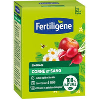 FERTILIGENE FCOSAN3 - Horn and Blood Fertilizer 3 kg - Fast and long-lasting action - Nourishes for 
