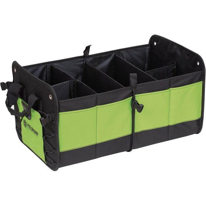 Faltbarer Aufbewahrungs-Organizer - Fieldmann - FDAP 60301