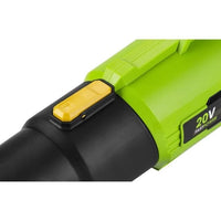 Cordless Leaf Blower - Fieldmann - FZF 70605-0