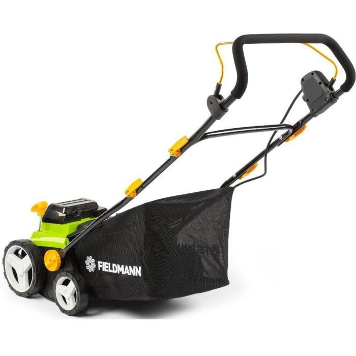 Akku-Rasenvertikutierer - Fieldmann - FZV 70905-0