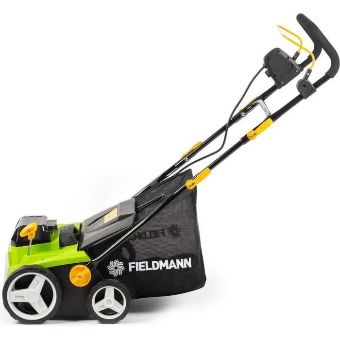 Akku-Rasenvertikutierer - Fieldmann - FZV 70905-0