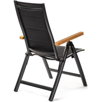 Garden chair - Fieldmann - FDZN 5017