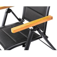 Garden chair - Fieldmann - FDZN 5017