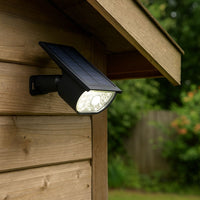 Solarstrahler für die Pflanzenbeleuchtung  GALIX  G2603  300 Lumen, Doppelbeleuchtung (Wandleucht