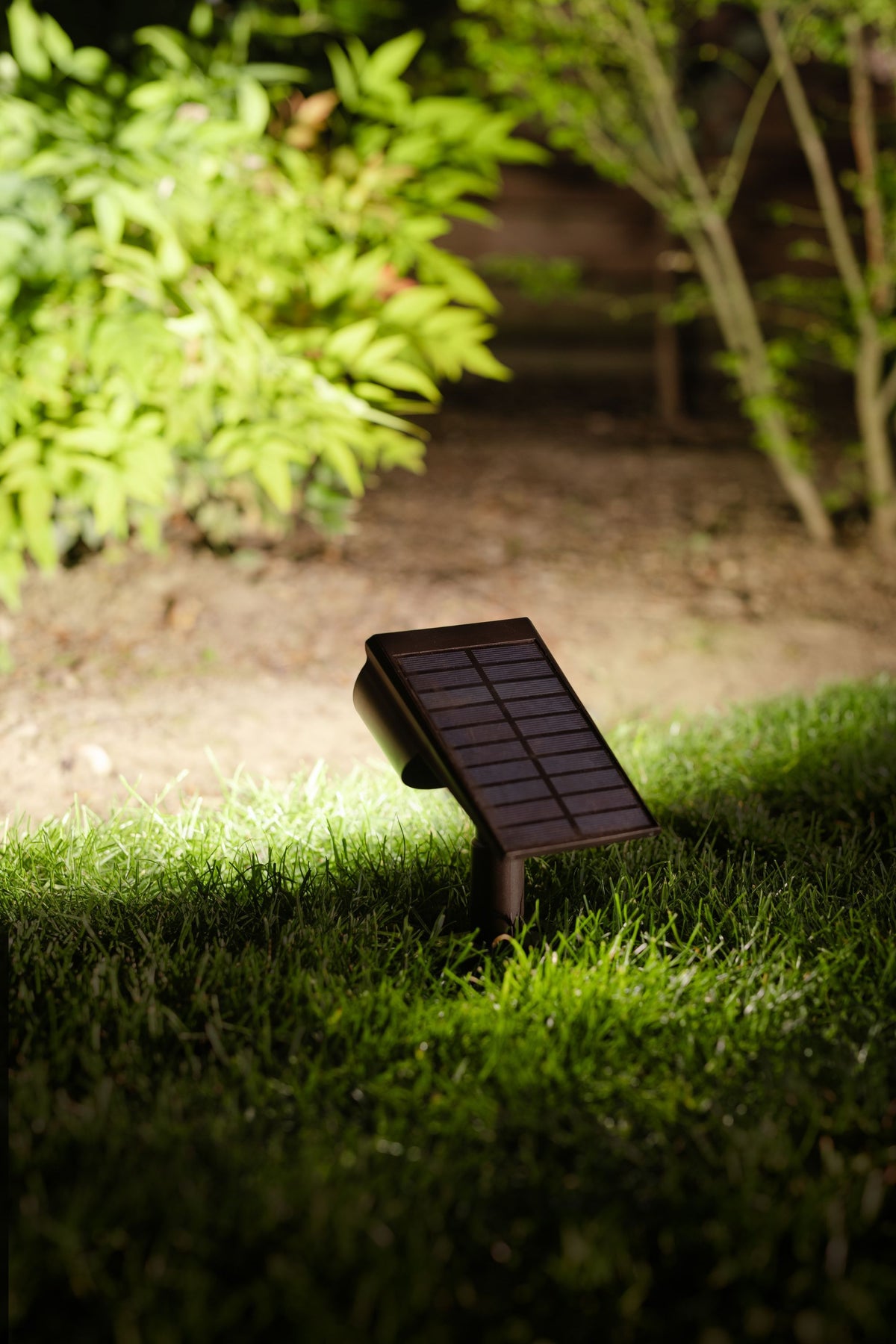 Solarstrahler für die Pflanzenbeleuchtung  GALIX  G2603  300 Lumen, Doppelbeleuchtung (Wandleucht