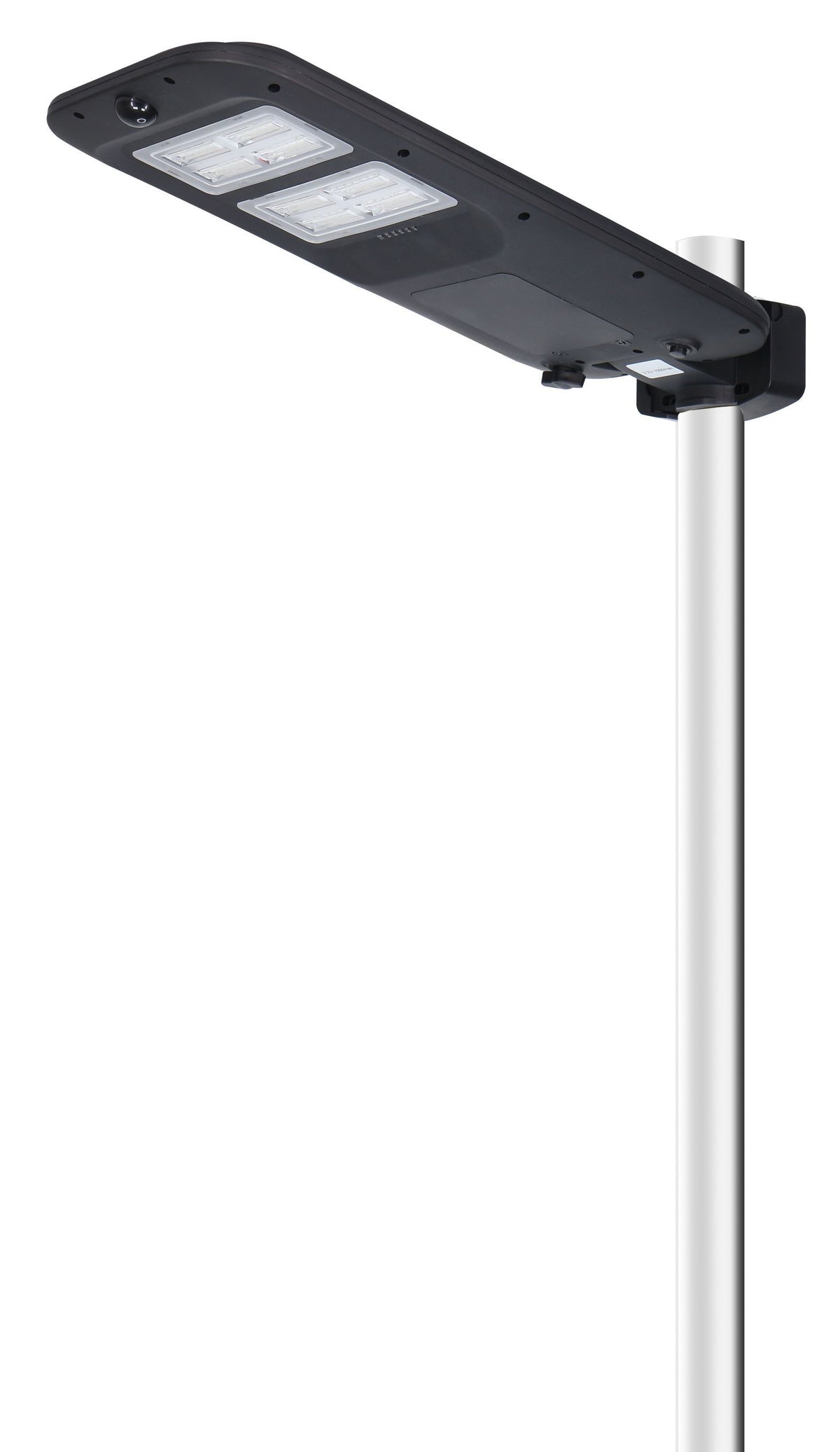 Solarbetriebener Straßenleuchtenkopf - GALIX - G2614 - 2000 Lumen - Bewegungsmelder