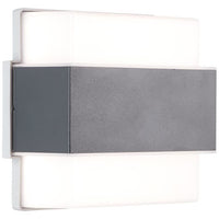 ARCHIE Integrated LED outdoor wall light 7W