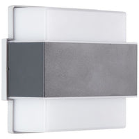 ARCHIE Integrated LED outdoor wall light 7W