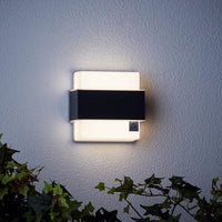 ARCHIE Integrated LED outdoor wall light 7W