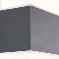 ARCHIE Integrated LED outdoor wall light 7W