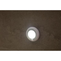 Pack of 2 LED dressing room lights - GAO - 80 lumens, PIR sensor, AAA batteries