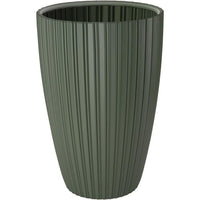 Flowerpot - Garden ID - Fancy - 40 x 58 cm - For garden, balconies or interiors - Lime green