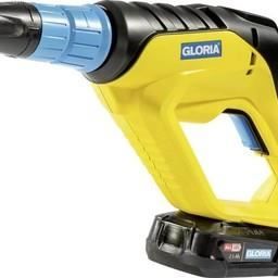 GLORIA - MultiJet 18V - Multifunction mobile pressure cleaning system (2 -5Ah battery and charger su