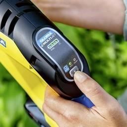 GLORIA - MultiJet 18V - Multifunction mobile pressure cleaning system (2 -5Ah battery and charger su