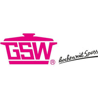 Kochgeschirr-Set  Geeignet für alle Herdarten, inklusive Induktion  GSW  GOURMET GRANIT  Massive