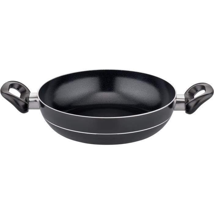 Kochtopfset - Induktion - GSW - MILANO GREY - 15-teilig - Massives Aluminium - Grau