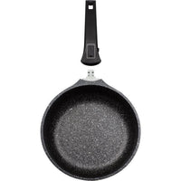 Cast aluminum wok - GSW - EASY CLICK - 28 cm - Induction