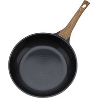 Cast aluminum frying pan - GSW - NATURAL FIT - 28 cm - 100% recycled without PFAS - Induction