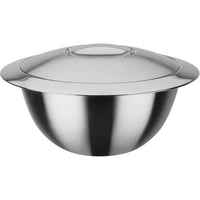 Isolierte Salatschüssel - GSW - DESIGN - 20 cm - Doppelwandig - Edelstahl