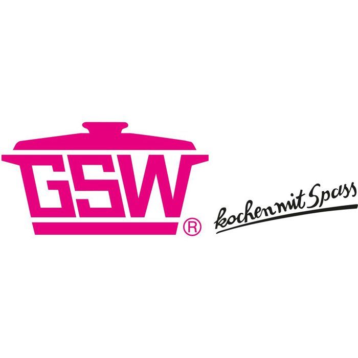 Tajine  GSW  717434  Ø 30 cm  Massives Gusseisen  Induktionsgeeignet  Keramikdeckel  Schwarz/