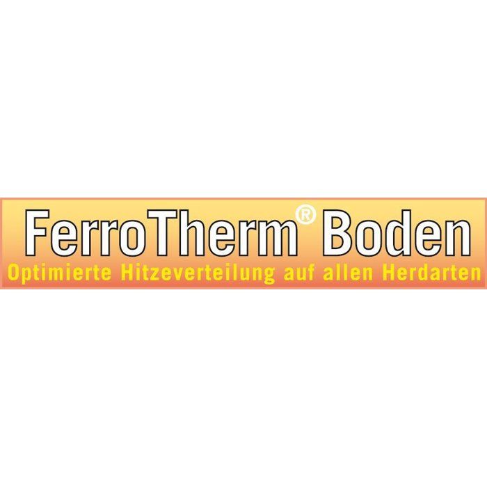 Schnellkochtopf  Induktion  GSW  SYSTEM PLUS  6 l  Ø 22 cm  Massiver Edelstahl 18/10  Inklusi