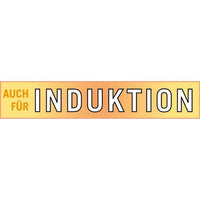 Schnellkochtopf  Induktion  GSW  SYSTEM PLUS  6 l  Ø 22 cm  Massiver Edelstahl 18/10  Inklusi