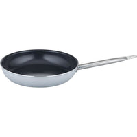 Professional frying pan - GSW - PRO BASIC - 32 cm - Induction - Thick forged aluminum - Gastronomy q