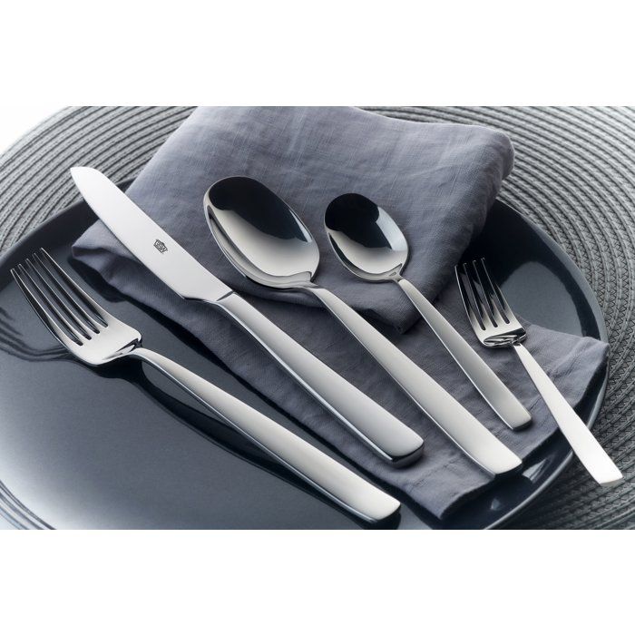 Besteckset - GSW PREMIUM - 893497 - 60-teilig - Massiver Edelstahl 18/10