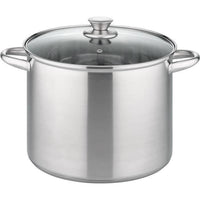 Catering - GSW - RIGO - 26 cm - 10 L - Induction - Stainless steel