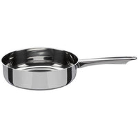 GSW Montreal - 7-piece stainless steel cookware - All hobs including induction