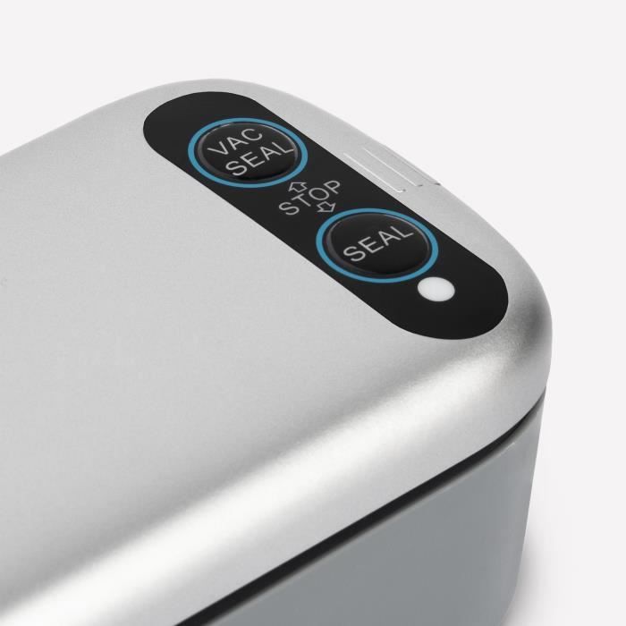 Food vacuum sealer - HKoeNIG - SSV32 - Food preservation - Gray