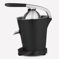 Citrus press - HKoeNIG - AGR82 - Electric - 160 W - Quiet device - Matte black and stainless steel