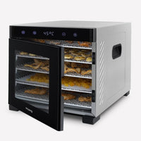 Food dehydrator - HKoeNIG - DSY900 - Timer - Variable temperature - Power 650 W