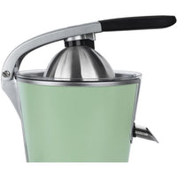 H.koenig/AGR88 - Citrus press - Power: 160W - Silent - Anti -drop system - Stainless steel body - BP