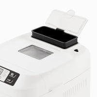 H.KoeNIG BAKE340 - Bread maker with seeds - 12 programs - 3 cooking levels - 550W - 2 sizes: 650 or 