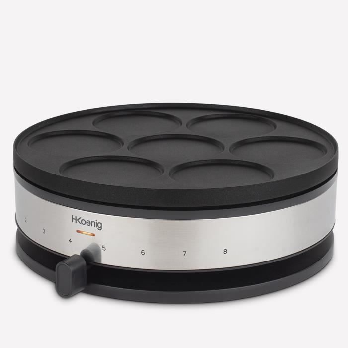 HKoeNIG Crepe Maker - KREP56