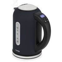 Programmable kettle - HKoeNIG - Boe56 - 1.7L - 2200 W - Adjustable temperature - LCD screen - Matte 