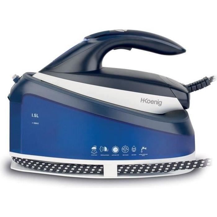 HKOENIG V7 - Steam generator